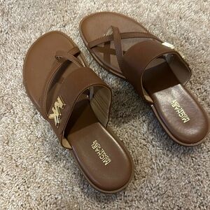 Micheal Kors Sandals